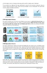 Preview for 15 page of Aqua Flo GEN4 Series Operation & Installation Instructions