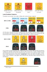 Preview for 16 page of Aqua Flo GEN4 Series Operation & Installation Instructions