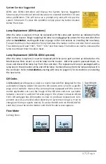 Preview for 17 page of Aqua Flo GEN4 Series Operation & Installation Instructions