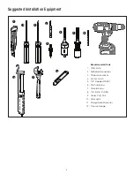 Preview for 7 page of Aqua Flo QCUF Installation, Operation & Service Instructions