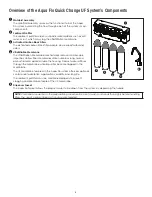 Предварительный просмотр 8 страницы Aqua Flo QCUF Installation, Operation & Service Instructions