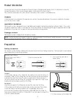 Предварительный просмотр 10 страницы Aqua Flo QCUF Installation, Operation & Service Instructions