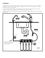 Предварительный просмотр 11 страницы Aqua Flo QCUF Installation, Operation & Service Instructions