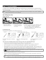 Предварительный просмотр 13 страницы Aqua Flo QCUF Installation, Operation & Service Instructions