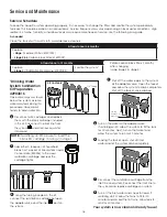 Preview for 18 page of Aqua Flo QCUF Installation, Operation & Service Instructions