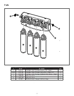 Preview for 19 page of Aqua Flo QCUF Installation, Operation & Service Instructions