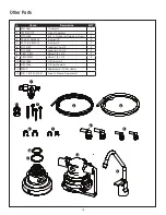 Preview for 20 page of Aqua Flo QCUF Installation, Operation & Service Instructions