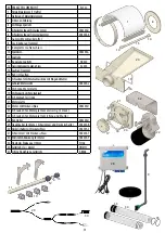 Preview for 20 page of AQUA FORTE COMBI-DRUM Instruction Manual