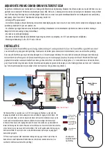 Preview for 24 page of AQUA FORTE COMBI-DRUM Instruction Manual