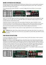 Preview for 38 page of AQUA FORTE COMBI-DRUM Instruction Manual