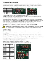 Preview for 9 page of AQUA FORTE DRUMFILTER XL Instruction Manual