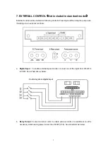 Preview for 9 page of AQUA FORTE GFVS19N Installation & Operation Manual