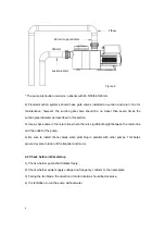 Предварительный просмотр 6 страницы AQUA FORTE IH30 Installation & Operation Manual