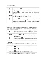 Предварительный просмотр 25 страницы AQUA FORTE IH30 Installation & Operation Manual