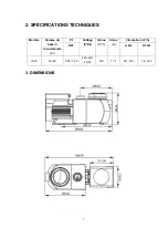 Предварительный просмотр 36 страницы AQUA FORTE IH30 Installation & Operation Manual