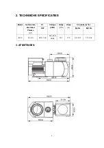 Предварительный просмотр 52 страницы AQUA FORTE IH30 Installation & Operation Manual