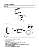 Предварительный просмотр 6 страницы AQUA FORTE INVERSMART Manual