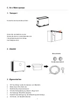 Preview for 34 page of AQUA FORTE INVERSMART Manual