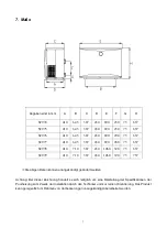 Предварительный просмотр 37 страницы AQUA FORTE INVERSMART Manual