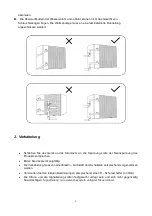 Preview for 39 page of AQUA FORTE INVERSMART Manual