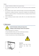 Preview for 75 page of AQUA FORTE INVERSMART Manual