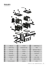 Предварительный просмотр 13 страницы AQUA FORTE MBF-550 Manual