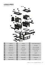 Предварительный просмотр 17 страницы AQUA FORTE MBF-550 Manual