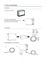 Предварительный просмотр 6 страницы AQUA FORTE MR. PERFECT SC964 User Manual