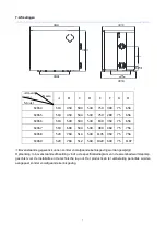 Предварительный просмотр 9 страницы AQUA FORTE MR. PERFECT SC964 User Manual