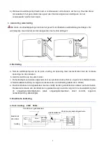 Предварительный просмотр 11 страницы AQUA FORTE MR. PERFECT SC964 User Manual