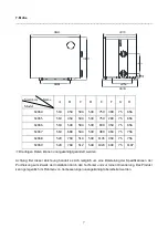 Предварительный просмотр 39 страницы AQUA FORTE MR. PERFECT SC964 User Manual