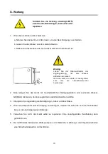 Предварительный просмотр 50 страницы AQUA FORTE MR. PERFECT SC964 User Manual