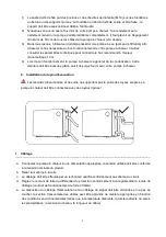 Предварительный просмотр 73 страницы AQUA FORTE MR. PERFECT SC964 User Manual