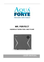 Предварительный просмотр 95 страницы AQUA FORTE MR. PERFECT SC964 User Manual