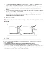 Предварительный просмотр 105 страницы AQUA FORTE MR. PERFECT SC964 User Manual