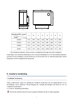 Предварительный просмотр 9 страницы AQUA FORTE MR. SILENCE SC948 Manual