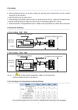 Предварительный просмотр 11 страницы AQUA FORTE MR. SILENCE SC948 Manual