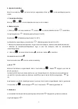 Предварительный просмотр 13 страницы AQUA FORTE MR. SILENCE SC948 Manual