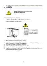 Предварительный просмотр 15 страницы AQUA FORTE MR. SILENCE SC948 Manual