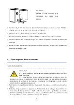 Предварительный просмотр 67 страницы AQUA FORTE MR. SILENCE SC948 Manual