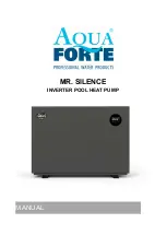 Предварительный просмотр 78 страницы AQUA FORTE MR. SILENCE SC948 Manual