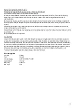 Preview for 15 page of AQUA FORTE Ozone Redox UV-C High Pressure Manual