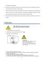 Предварительный просмотр 57 страницы AQUA FORTE SC980 Manual