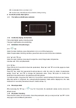 Preview for 13 page of AQUA FORTE SC997 User And Service Manual