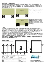 Preview for 5 page of AQUA FORTE UltraSieve XL Instruction Manual