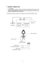 Preview for 10 page of AQUA FORTE Vario1.1 Installation & Operation Manual