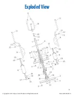 Preview for 3 page of aqua greek products Elly Elliptical User Manual