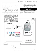 Preview for 15 page of Aqua-Hot 375-LP Installation Manual