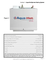 Preview for 5 page of Aqua-Hot 375D Installation Manual