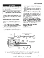 Preview for 13 page of Aqua-Hot 450 D Owner'S Manual